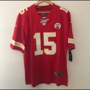 Brand New Mahome’s Jersey